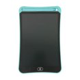 thumbnail image 1 of LCD Writing Tablet, Electronic Digital Writing &One Color Screen Doodle Board, 8.5-Inch Handwriting Paper Drawing Tablet Gift for Kids and Adults at Home,School and Office (Light Blue), 1 of 5