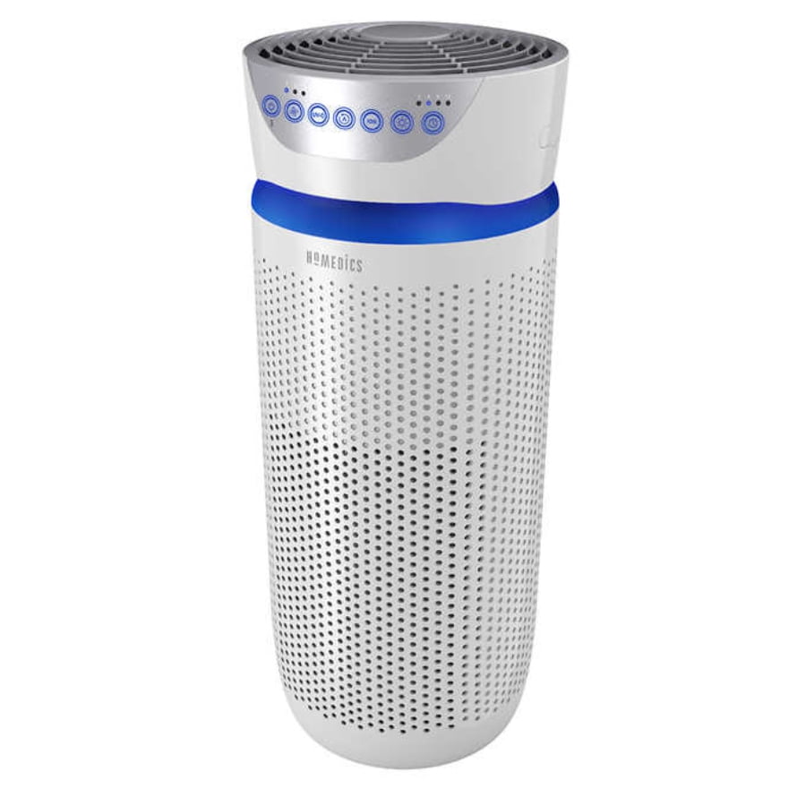 homedics total clean deluxe