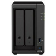 DS723- DiskStation NAS Network Storage Server in Black (2-Bay)<BR>