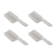 thumbnail image 2 of Barber Fade Combs, 4pcs Herramientas de Estilo Curvo PosicionAmiento de combustibles Top Fade Combs para Salón, 2 of 7