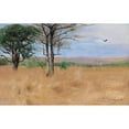 thumbnail image 3 of Wilhelm Kuhnert 18x13 Black Modern Framed Museum Art Print Titled - Ost Africa (1905), 3 of 5