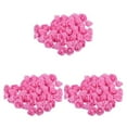 thumbnail image 1 of Injueey 500 piezas de accesorio definitivo para todos los proyectos de bricolaje con excelentes materiales y cabeza de rosa DIY rosa Type1 NO1, 1 of 6