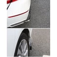 thumbnail image 3 of 2PC Car Rear Side Bumper Lip Winglet Splitter Gloss Black For Honda Accord 18-19, 3 of 3