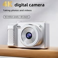thumbnail image 4 of Kids 1080P Digital Camera 56MP Portable Digital Video Camera 2.8 Inch IPS Screen 8X Zoom Manual Focusing Built In Battery Flash For Teens Students Friends, 4 of 7