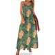thumbnail image 1 of Vestido sin mangas Peach Iris vestidos de novia para fiestas vestido de verano mujer, 1 of 7