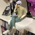 thumbnail image 2 of Original Furyu Sega Jujutsu Kaisen Yuji Itadori Satoru Gojo Kugisaki Nobara Noodles tapón figura Anime acción regalo para niños, 2 of 5
