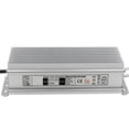 thumbnail image 1 of Fuente de alimentación Kusrkot delgada 150W 24V LED IP67 a prueba de agua, 1 of 7