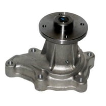 Engine Water Pump Fits select: 1995 NISSAN TRUCK, 1985-1989 NISSAN 300ZX