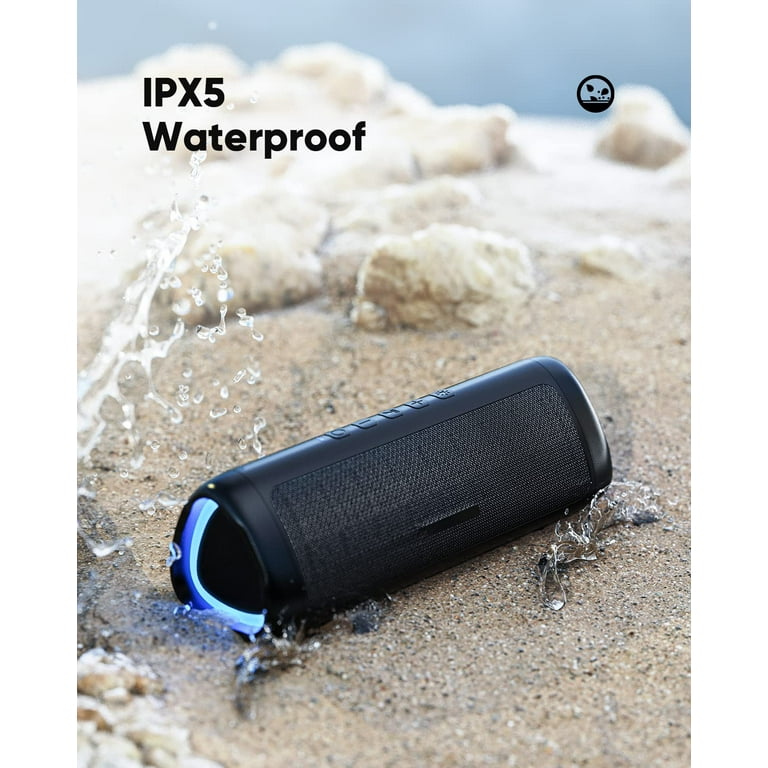 Best Waterproof Portable Bluetooth Speaker Under $50 Waterproof Portable Bluetooth Speakers