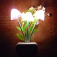 thumbnail image 1 of EIMELI Creative Dream Wall Lamp Mushroom LED Night Light Inductive Plug in Electric Lamp, 1 of 2