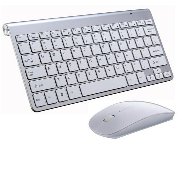 Inalámbrico de Y Mouse : Incluye Y Mouse, de Larga Duración - Soledad Combo de teclado inalámbrico y mouse