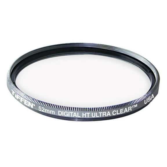 Tiffen Digital HT Ultra Clear - Filter - protection - clear - 52 mm