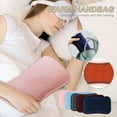 thumbnail image 1 of Fiudx Calentador de Manos Usb, Calentamiento Rápido, Diseño Seguro Sin Agua, Calidez Portátil para Exteriores, Cómodo Compañero de Invierno, Terciopelo Grueso, Tamaño 31 X 19 Cm, Fácil de Usar con Ba, 1 of 2