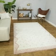 thumbnail image 2 of Crivelli Modern Shag Area Rug, 2 of 10