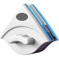 thumbnail image 1 of Magnetic Window Washer, Double Sided Window Cleaning Brush, Double Side Magnetic Window Cleaner For 3-8mm Glass Window, With Anti-fall Rope, 1 of 4