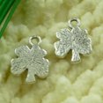 thumbnail image 6 of HOOUN 210 Pcs Tibetan Silver Four - Leaf Clover Charms Pendant 17X13MM S2941, 6 of 6