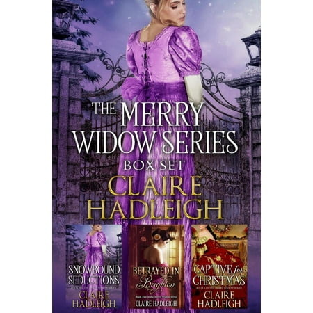 - The Merry Widows Box Set - eBook