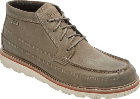 rockport pattern moc toe boot