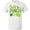 AA-White, variant on St. Patrick's Day Can't Pinch This Hand Lettering T-Shirt