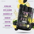 thumbnail image 3 of RYSE Godzilla X Noel Deyzel Pre Workout Powder - Blackberry Lemonade - 20/40 Servings, 3 of 8