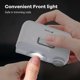 thumbnail image 4 of Electric Nail Clipper Automatic Nail Trimmer and Polisher 2 in 1 Cordless Rechargeable Nail Cutter with LED Light Safe Nail, 4 of 5