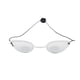 thumbnail image 2 of Gafas de protección ocular Yinane Gafas absorbentes con cuerda ajustable Blanco, 2 of 8