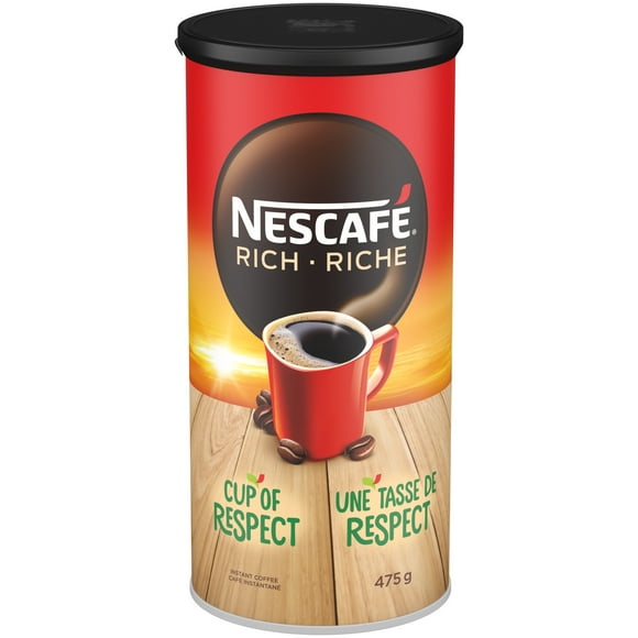 NESCAFÉ® Rich Instant Coffee 475 g, 475 GR