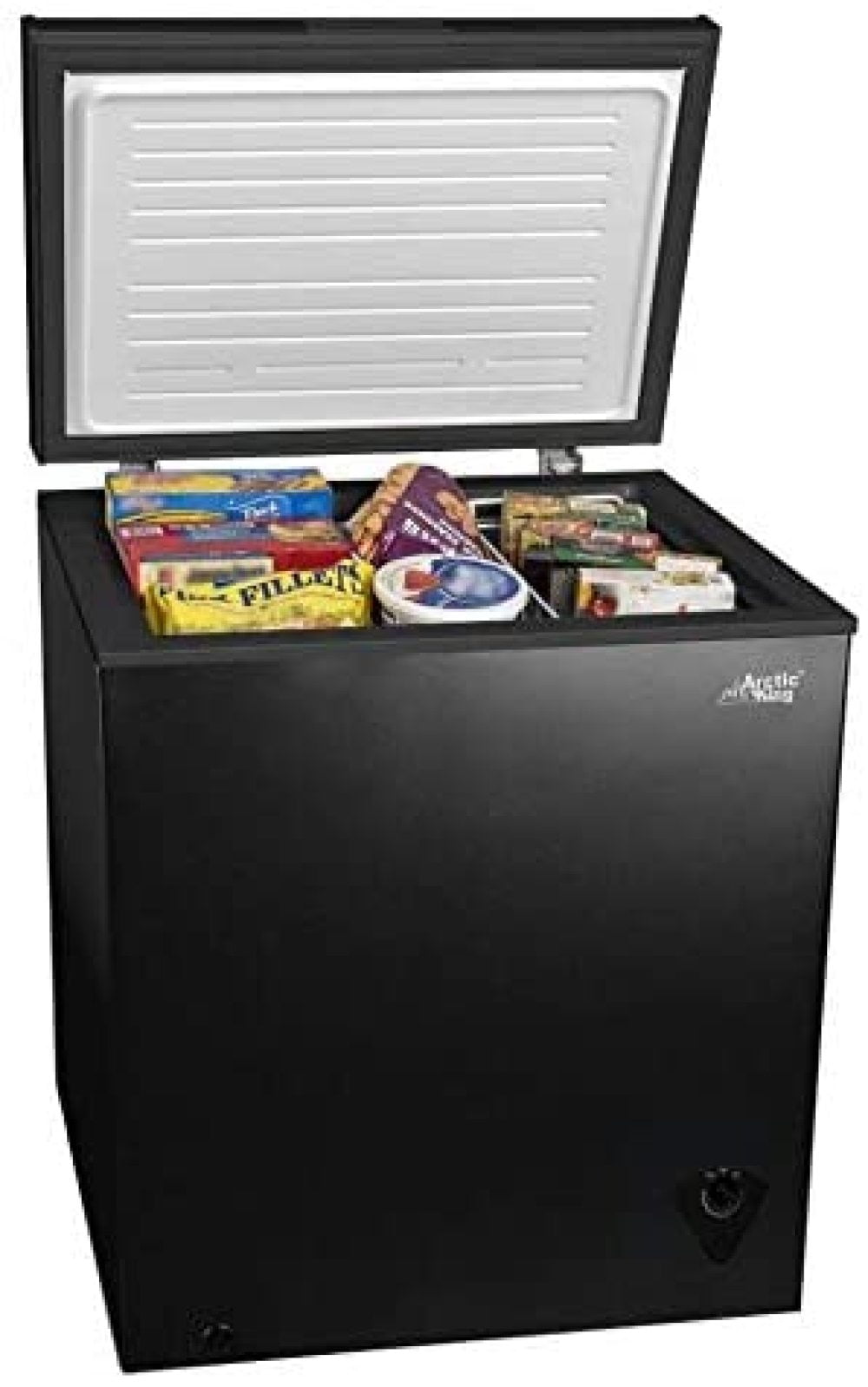 deep freezer chest energy efficient