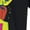 BLACK, variant on Star Wars - The Mandalorian Mando Cover - Juniors Cropped Short Sleeve Graphic T-Shirt