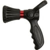 Bon-Aire Fireman-Style Garden Hose Nozzle - 5/8in. Connector, Model# UFHN1NT