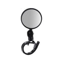 thumbnail image 4 of Bicycle Rearview Mirror 360 Degree Rotation Convex Mirror Handlebar Moun H K8G4, 4 of 5
