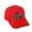 Red, variant on Toddler Hat Cartoon Car Toddler Snapback Hat Breathable Birthday Gift for 2-6Y Park
