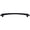 Flat Black, variant on Top Knobs Barrington Collection Pull Polished Chrome 7-9/16 TK785PC