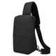 thumbnail image 2 of Bolso de pecho de estilo coreano para hombre, bolso de hombro de moda versátil, bolso de mensajero de hombro para ocio al aire libre, bolso de pecho, 2 of 5