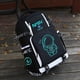 thumbnail image 4 of Mochila Luminosa Impermeable para Niños YONGSHENG Mochila Escolar Ortopédica, 4 of 4