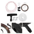 thumbnail image 2 of Shisuyan Engine Start Pulley Set ABS for Garden Maintenance 1 Set, 2 of 8