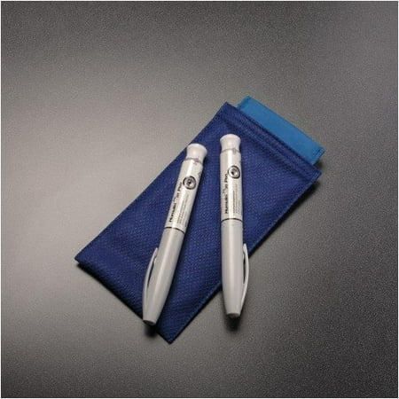 Medicool POUCHO DOUBLE Poucho Double Pen [Health and Beauty]