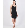 thumbnail image 5 of 3 Pack: Women's Cami Sleeveless Slip On Night Gown - Chemise Nightgown for Women (Available in Plus Size), 5 of 6