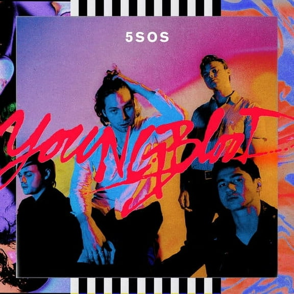 5 Seconds of Summer - Youngblood - Music & Performance - CD