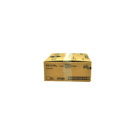 Pillsbury Pie Dough Sheet 13.7 Ounce — 20 per Case. Pillsbury Pie Dough Sheet 13.7 Ounce — 20 per Case.