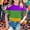 Multicolour, variant on Kids Girls Carnival T-shirt Carnival T-shirt Multi-color Soft Short Sleeve Tees Casual Party and Festival with Unique Print 4-5 Years