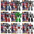 thumbnail image 3 of Transformers One - Bloques de construcción, Blokees, Optimus Prime, Bumblebee, Megatron, juguete de acción, figuras, colecciones para niños, regalo, 3 of 6
