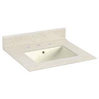 23.5-in. W Marble Top Set