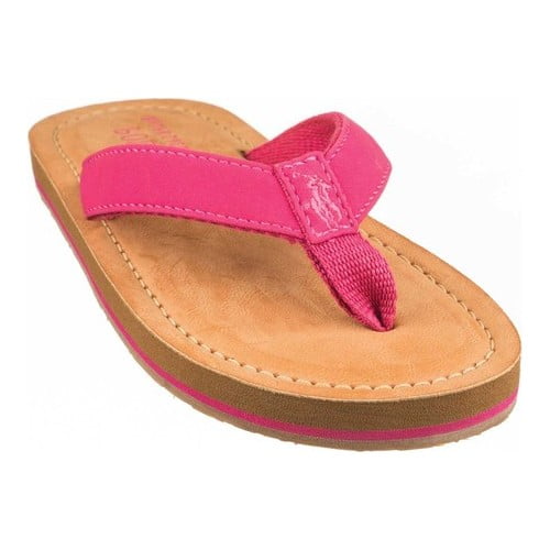 ralph lauren flip flops ladies