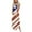 Beige, variant on ibuvkizy 4th of July Plus Size Dress Fashion Independence Day Print Casual Crewneck Sleeveless Maxi Dresses for Women 2025 Beige L