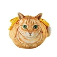 thumbnail image 1 of Stylish Feline Cosmetic Organizer for Travel and Daily Use Large Capacity Drawstring Makeup Pouch for Cat Lovers, 1 of 6