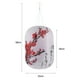 thumbnail image 3 of Luz LED china con energía solar IP65 impermeable tradicional tradicional lámpara decorativa atmósfera de linterna Decoración de vacaciones de año nuevo, 3 of 9