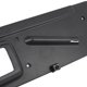thumbnail image 2 of M Buder Base De Reposabrazos De Consola Central Para Dodge Dakota y Mitsubishi Raider 2001-2007 Reemplazo Directo OEM 05018906AB Diseño Antiarañazos y Material Resistente ABS 45.0 cm / 17.7 in, 2 of 9