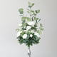 thumbnail image 4 of Ramos de Flores Artificiales Flores Falsas Auténticas con Tallos Verdes para Bodas Decoraciones de Mesa para el Hogar ANGGREK Otros, 4 of 8