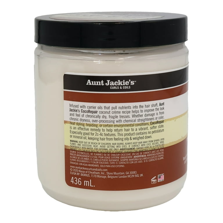 Aunt jackie's deep conditioner discount